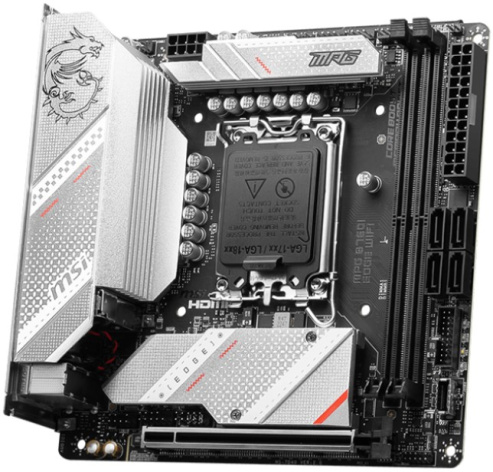 фото Материнская плата mini-ITX MSI MPG B760I EDGE WIFI в Красноярске