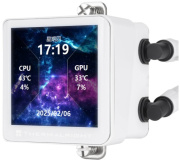 фото Система охлаждения Thermalright Frozen Vision 360 ARGB White V2