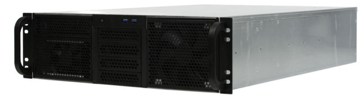 

Корпус серверный 3U Procase RE306-D1H11-C-48 1x5.25+11HDD,черный,без блока питания(PS/2,mini-redundant,2U-redundant),глубина 480мм,MB CEB 12"x10.5",4s, RE306-D1H11-C-48