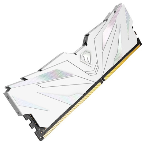 фото Модуль памяти DDR5 32GB (2*16GB) Netac Shadow II в Перми
