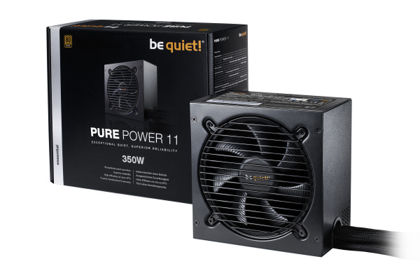 фото Блок питания ATX Be quiet! PURE POWER 11