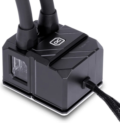 фото Система охлаждения жидкостная Alphacool Eisbaer Pro Aurora 420 CPU AIO в Уфе