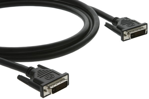 

Кабель интерфейсный DVI-DVI Kramer 25M/25M 94-0101025 7.6м, HighQuality C-DM/DM-25, 25M/25M