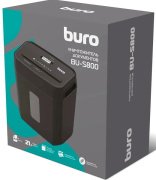 фото Уничтожитель бумаг Buro Buro Office BU-S800