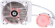 фото Система охлаждения жидкостная ID-Cooling AURAFLOW 120 SNOW