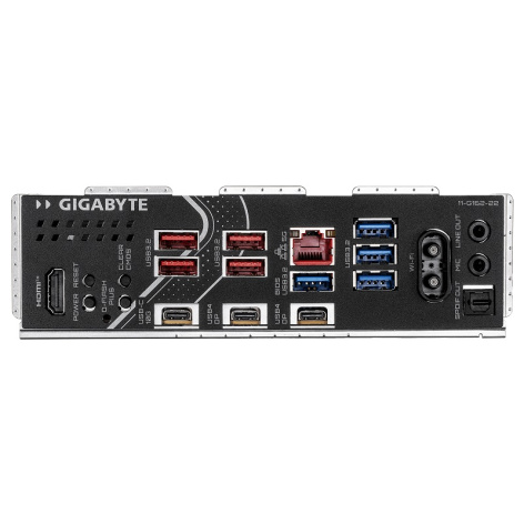 фото Материнская плата ATX GIGABYTE X870E EAGLE X3D WIFI7 в Смоленске