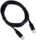 фото Кабель интерфейсный USB 2.0 Cablexpert CC-USB2-CMCM-60-1.8M