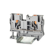 фото Клемма проходная  DKC VPR-6-GY