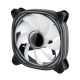 фото Вентилятор для корпуса Eurocase EU-FN120ARGB_8+16 BL
