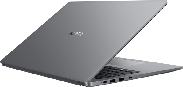 фото Ноутбук  Honor MagicBook X14 Plus 2025 в Красноярске 14 ", Core i5, 16 Гб RAM, 1 Тб SSD, Iris Xe Graphics, Серый