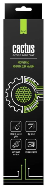 фото Коврик для мыши Cactus CS-MPC-PRO02ХXL в Красноярске