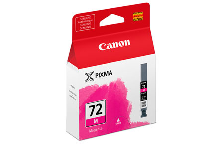 Изображение товара Картридж Canon PGI-72M для Canon PIXMA PRO-10 и PRO-10S Малиновый
