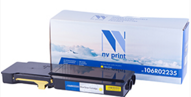 

Картридж NVP 106R02235Y для Phaser 6600/WorkCentre 6605 (6000k), 106R02235Y