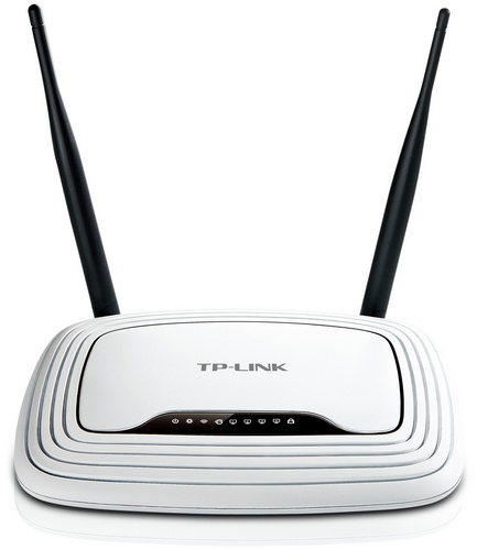 фото Роутер  TP-LINK TL-WR841N в Казани