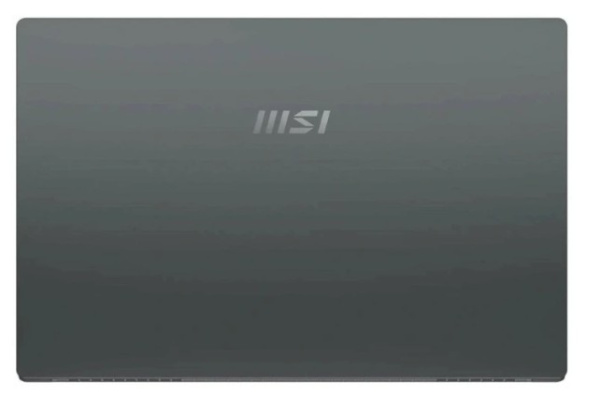 фото Ноутбук MSI Modern 15 F1MXG-1278XRU 15.6" (Intel Core 7, 16Гб DDR5, SSD 512 Гб, , Windows 11 Профессиональная) Серый [9S7-15S111-1278_Win11Pro]