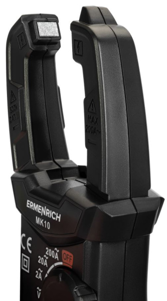 фото Токоизмерительные клещи  Ermenrich 82965 в Казани