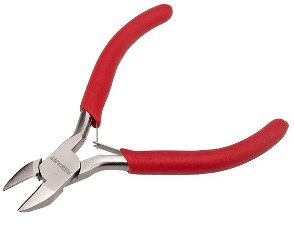 Изображение товара Кусачки Rexant 12-4607 для точных работ 115 мм профессиональные и бытовые