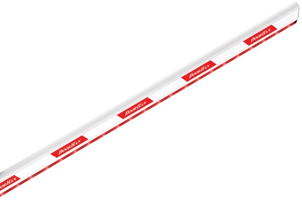 

Запчасть DoorHan BOOM-4-LED стрела алюминиевая для шлагбаума BARRIER-4000, c подсветкой, BOOM-4-LED