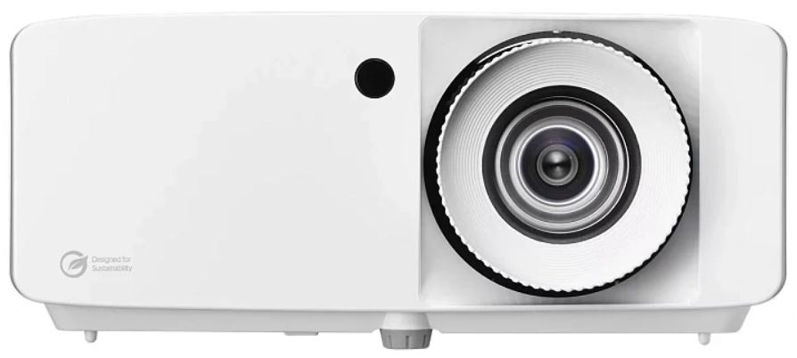 

Проектор Optoma UHZ66 E9PD7LD01EZ2 лазерный, DLP, 4K UHD (3840x2160), 4000 ANSI Lm, 500000:1,16:9; TR 1,4-2,24:1; Zoom 1,6x; HDMI 2.0 x2; AudioOut 3,5, UHZ66