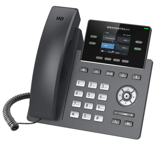 фото Телефон VoiceIP  Grandstream GRP-2612P в Екатеринбурге