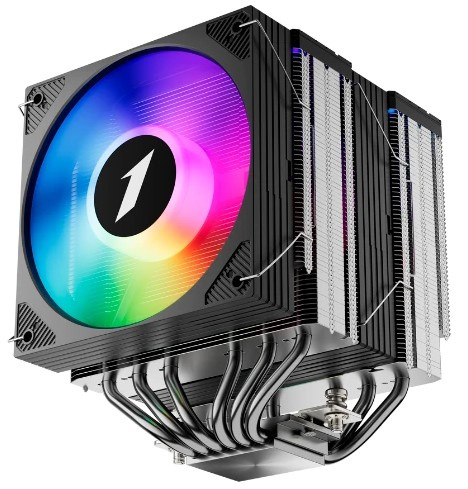 фото Кулер  1STPLAYER CRYO CY12L-D Black в Перми
