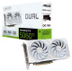 фото Видеокарта ASUS GeForce RTX 5060 TI DUAL OC WHITE (DUAL-RTX5060TI-O8G-WHITE) в Омске