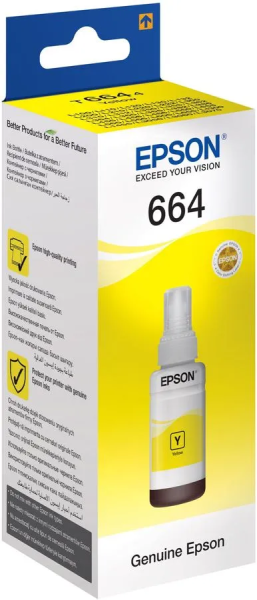 фото Контейнер с чернилами Epson C13T664498 в Ростове-на-Дону