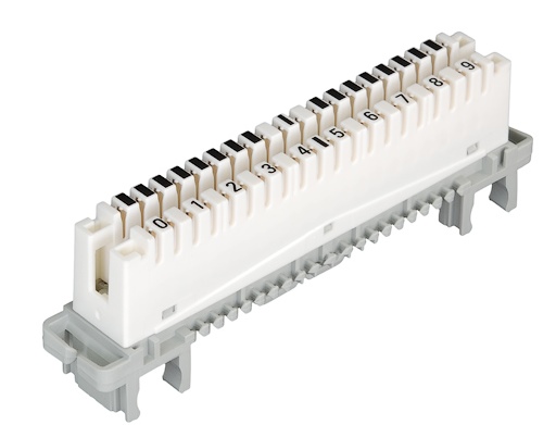 

Плинт NikoMax NMC-PL10-DU-10 размыкаемый 10 пар, маркировка 0, 1, ... 9, крепление под круглые направляющие и кронштейн, 10шт, NMC-PL10-DU-10