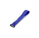 фото Кабельный хомут  Hyperline WAS-290-BL