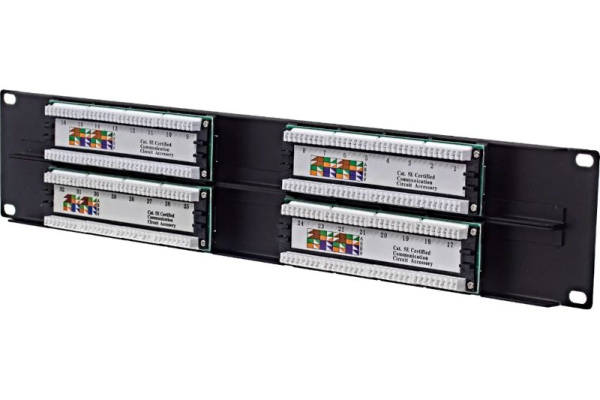 фото Патч-панель  W&T WT-2064-32P в Омске