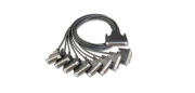 фото Кабель MOXA Opt-8C (CBL-M62M25x8)