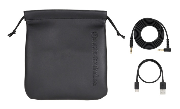 фото Наушники беспроводные Audio-Technica ATH-M50XBT2 Black в Волгограде