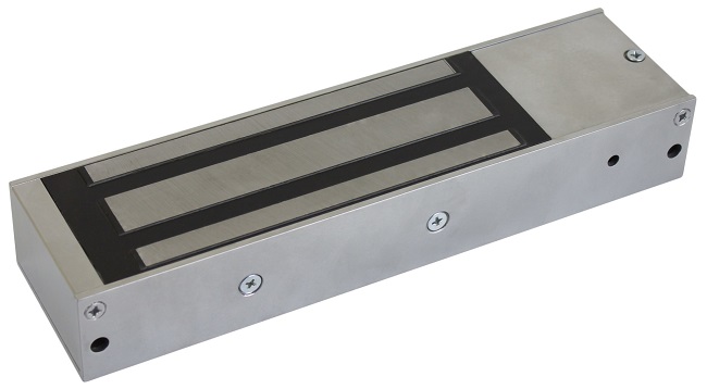 

Замок AccordTec ML-395 сила удержания 500 кг, 12 В, 0,65 A, влагозащита, серый, ML-395