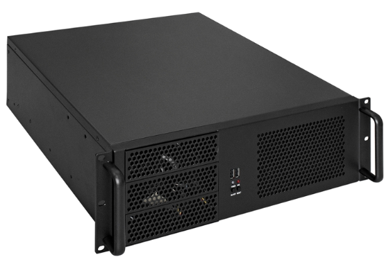 

Корпус серверный 3U Exegate Pro 3U390-08 EX293543RUS RM 19", глубина 390, БП 1200ADS, USB, Pro 3U390-08