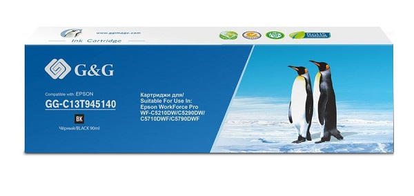 фото Картридж  G&G GG-C13T945140 в Уфе