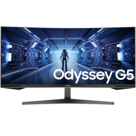 фото Монитор 34" Samsung Odyssey G5 в Уфе