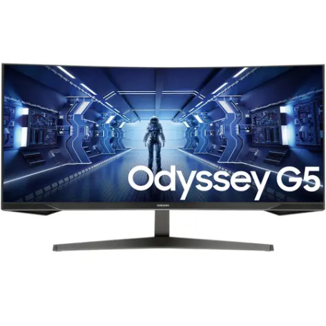 фото Монитор 34" Samsung Odyssey G5 в Перми