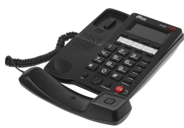 фото Телефон проводной Ritmix RT-550 в Краснодаре
