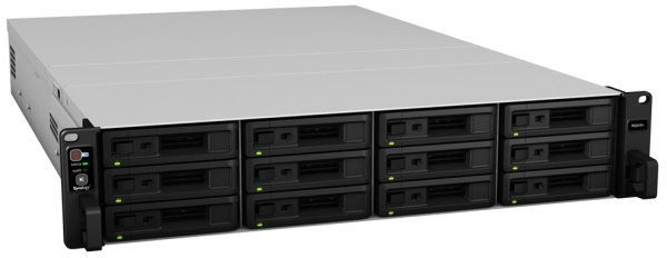 фото Сетевое хранилище  Synology RS3621xs+ в Уфе