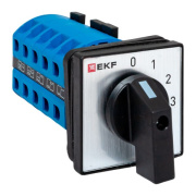 фото Переключатель кулачковый EKF pk-1-103-25-65