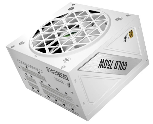 фото Блок питания ATX 1STPLAYER HA-750BA4-WH в Уфе