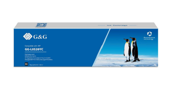 фото Картридж  G&G GG-L0S20YC в Красноярске