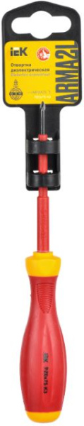 фото Отвертка  IEK A2L3-SC30-K3-PZ-00-075 в Перми
