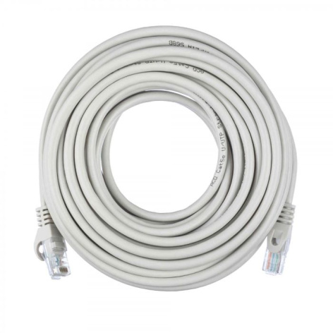 фото Кабель патч-корд U/UTP 5e кат. 10м ACD ACD-LPU5E-10M в Екатеринбурге