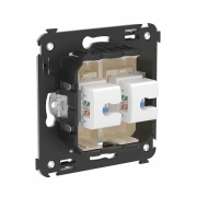 фото Телефонная розетка DKC 4405614