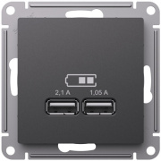 фото Розетка USB Systeme Electric ATN001433