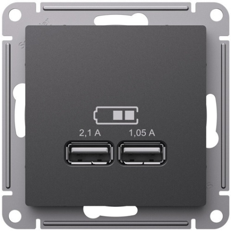 фото Розетка USB  Systeme Electric ATN001433 в Казани