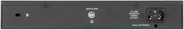 фото Коммутатор управляемый D-link DGS-1100-10MPPV2/A3A в Уфе