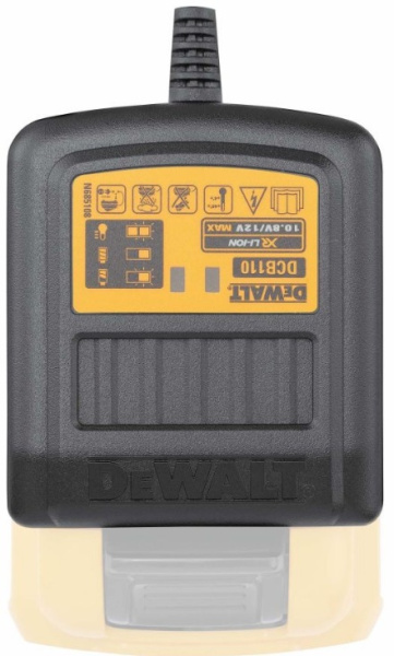 фото Зарядное устройство  DeWALT DCB110-XJ в Воронеже