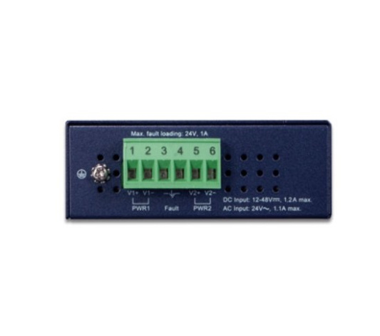 фото Коммутатор промышленный неуправляемый Planet ISW-801T в Красноярске